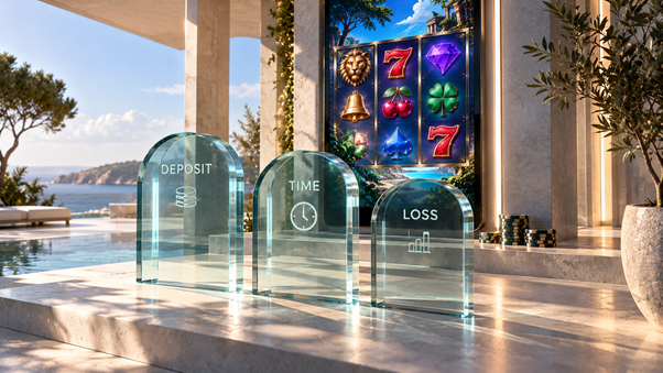 How Australian Casino Players Use Account Controls as a Pre-Session Routine